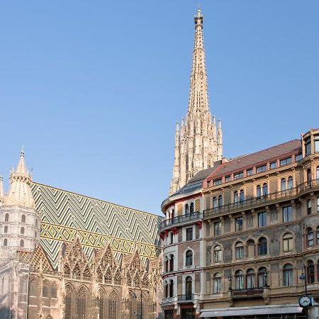 Private Comfort Stephansplatz - Self Check In Wiedeń Zewnętrze zdjęcie