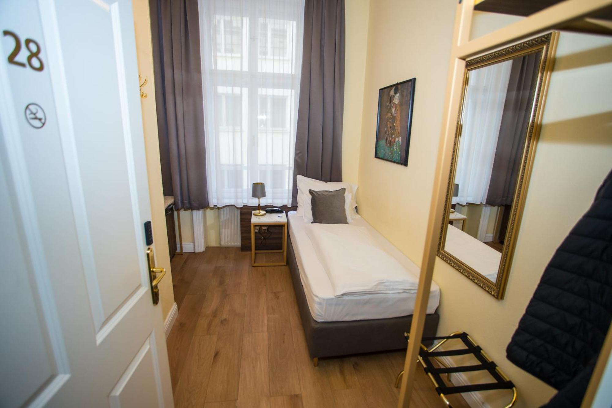 Private Comfort Stephansplatz - Self Check In Wiedeń Zewnętrze zdjęcie