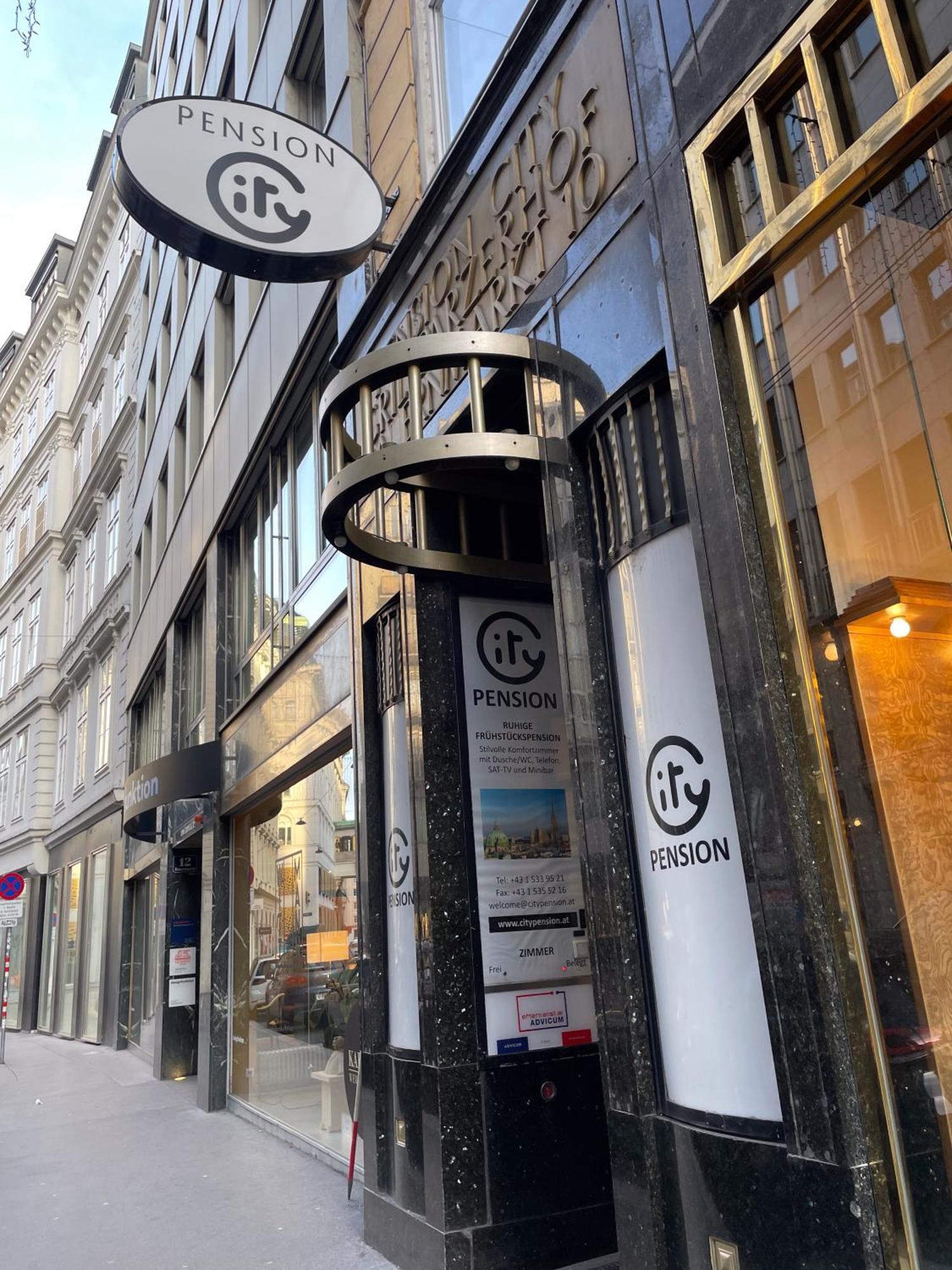 Private Comfort Stephansplatz - Self Check In Wiedeń Zewnętrze zdjęcie